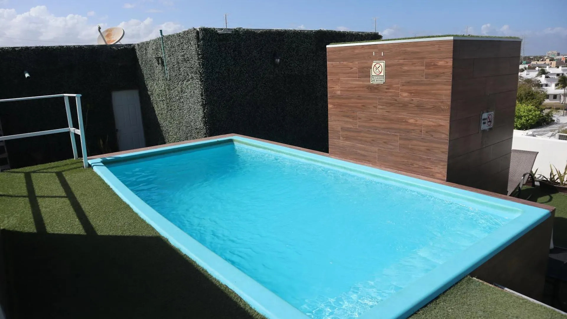 Apartament Departamento En Playa De Carmen Playa del Carmen 0*,