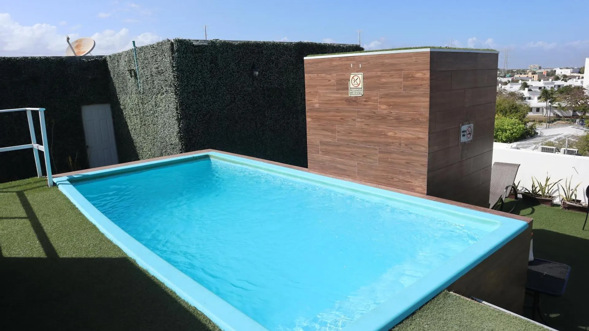 Apartament Departamento En Playa De Carmen Playa del Carmen Meksyk